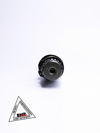 Вал редуктора вторичный (длинный) 139QMB 50/80см3