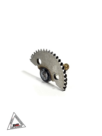 Сектор кикстартера, КОМПЛЕКТ (21Т, L-65мм), 4T 139QMB;
GY6- 50