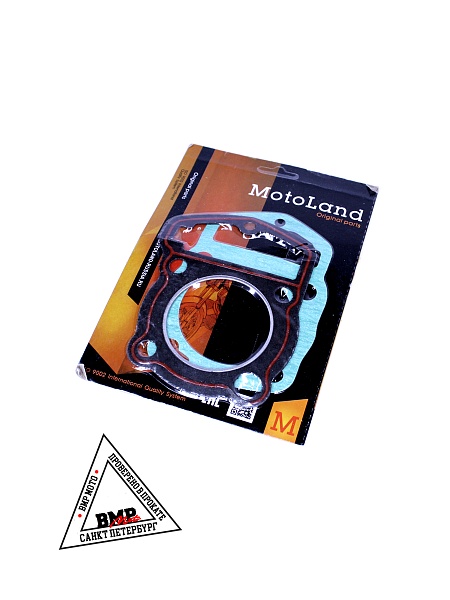 Набор прокладок ЦПГ 156FMI (CB125D)