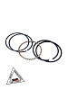 Кольца поршневые 4T d=39mm 139FMB 50см3