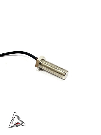 Датчик скорости прямой M12x1.25x35 L=800  EVOX200 (317005008001)