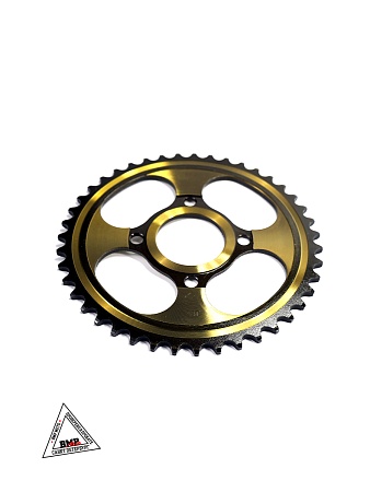 Венец, звезда ведомая (520-43) SFR CG/CB 4х90х58