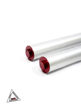 Амортизатор L=750 передний d48x48 (перья, компл.) TTR125