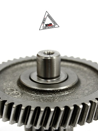 Вал редуктора промежуточный 4T GY6 50 (C-610)