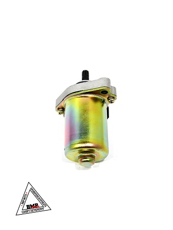 Электростартер 2T Suzuki AD-50 (вал 10шл., d-7,5мм, L-16мм)(00006137)