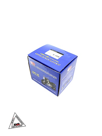 АКБ 12В 7А-ч 135*75*133 12N7
кислотный