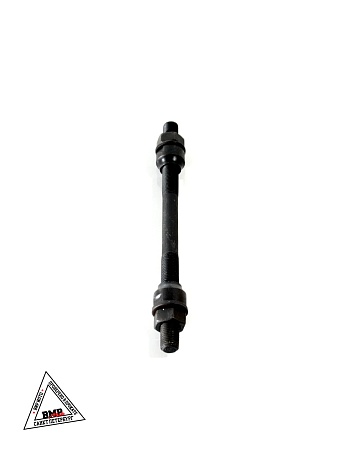 Ось втулки колеса (вело) d=9, 150мм 