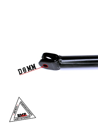 Подножка боковая TTR125