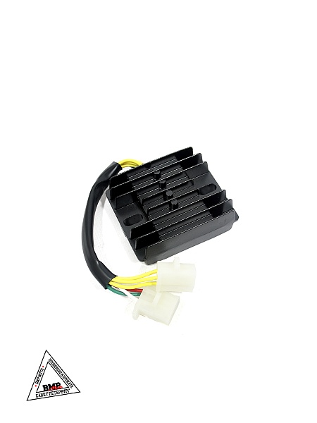 Реле регулятор 157QMJ 150см3 (3+3 контакта)