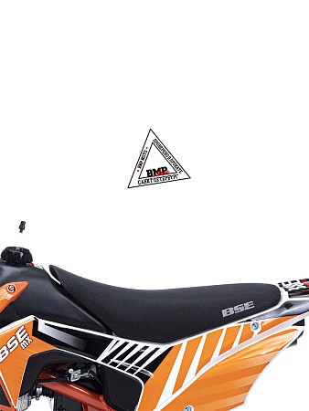 Наклейки BSE MX125 Orange (30.790.5012_OR)