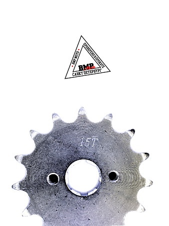 Звезда ведущая (530-15) 20мм сталь