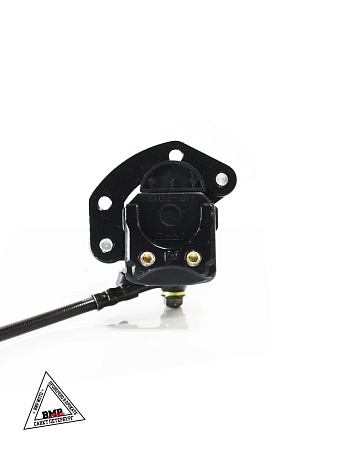 Гидравлика передняя #4