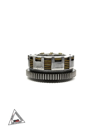 Барабан сцепления в сборе 163FML (CG200-A) X-TECH