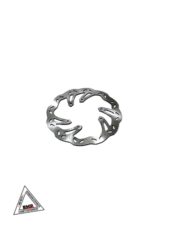 Диск тормозной передний 240х101х4мм М6х6х117мм леп BSE Z10 Z6 Z6Y Z11 (30.526.0250)