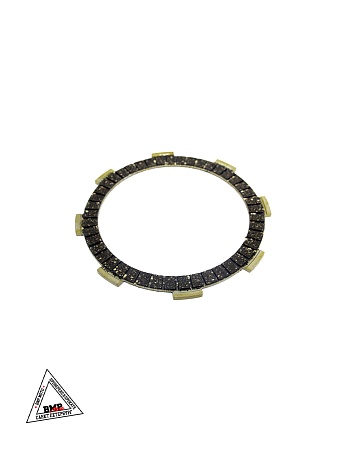 Диски сцепления 170MM-2 (CB250) water, 4V текстолит ZS