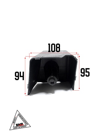 Пластик подножка пассажира левая ATV MINI