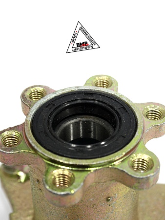 Ступица переднего колеса ATV 110/125 (в сборе, 3x79mm) (11239)