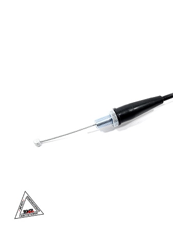 Трос газа (двойной прямой, для карбюратора с ускорителем) 250см3 L=1185