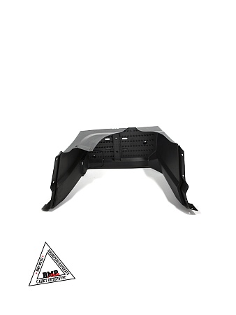 Пластик подножка водителя правая ATV WILD TRACK X