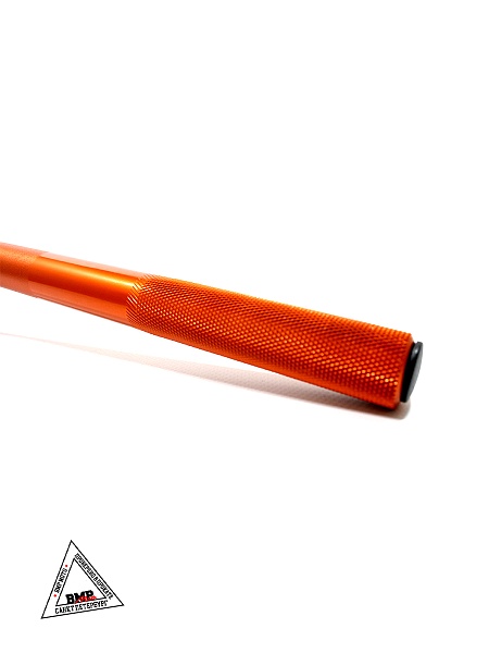 Руль 28мм #5 EVO оранжевый
