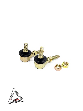 Тяга рулевая L-210mm в сборе с рулевыми наконечниками ATV 110-125 (12517)