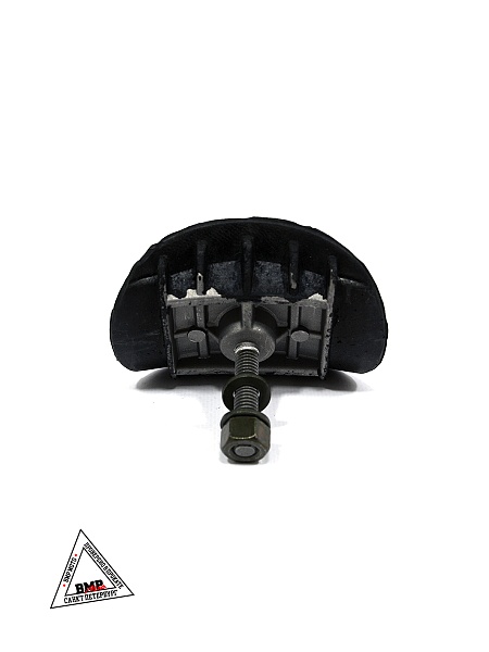 Антибуксатор на стальной обод 21"