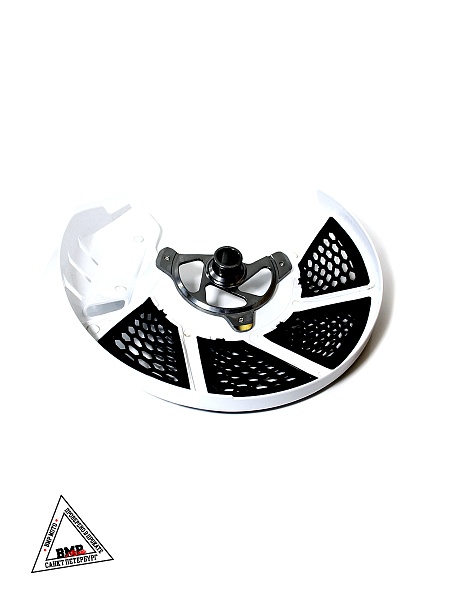 Пластик защита тормозного диска #2