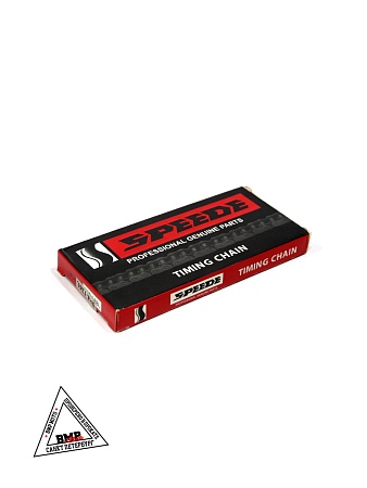 Цепь ГРМ 3*4*126L 170MM (CBB250) (жид. охл.) DOHC (пластинчатая) (00010721)