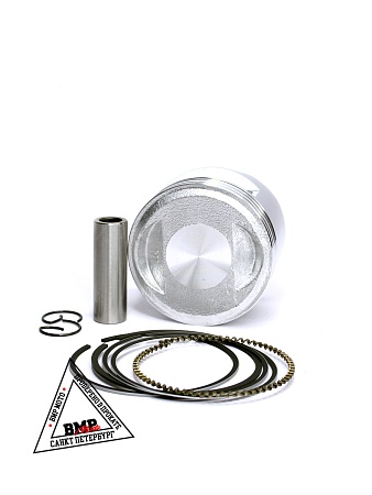 Поршень в сборе YX140/150 (W063/W150-5) D=56 BMP-moto