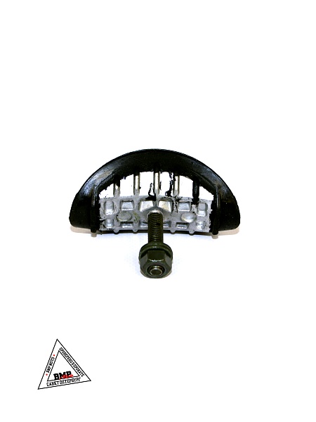 Антибуксатор на стальной обод
18"