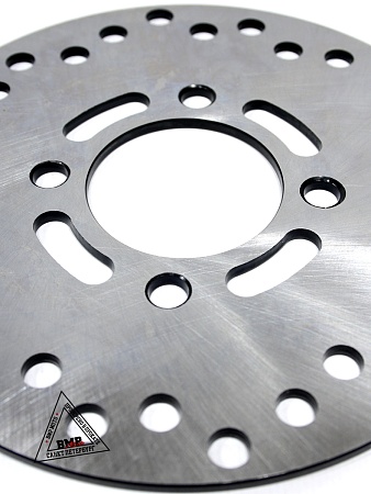 Диск тормозной задний WELS EVO125