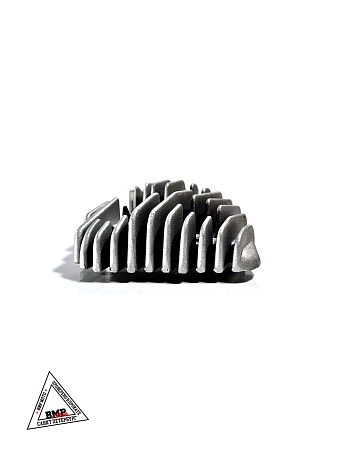 Головка цилиндра 2009-031693 (Honda DIO ZX AF 34/35 на 50 кубов (Ø40 мм) "OLN")