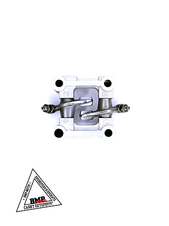 Постель распредвала в сб. с коромыслами 139QMB 50/80см3