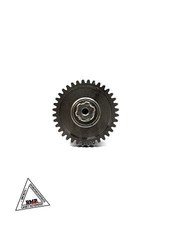 КПП Delta - 50/70cc без вилочек; 139FMB, 147FMD/H (первичный вал прямой d-14мм, под игольч. подшипни