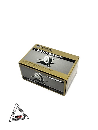 Коленвал в сборе 4T 125cc 154FMI (h-54мм) p-14мм; TTR125 (шатун 122мм) (00005880)