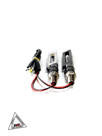 Поворот LED CH-1033-1 светодиодные (компл 2шт)