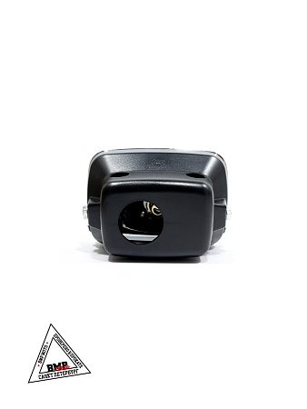 Фара (в сборе) Delta (квадратная) "BEEZMOTO" (O-766)