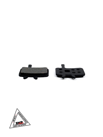 Колодки тормозные дисковые RB-D27 (Вело)