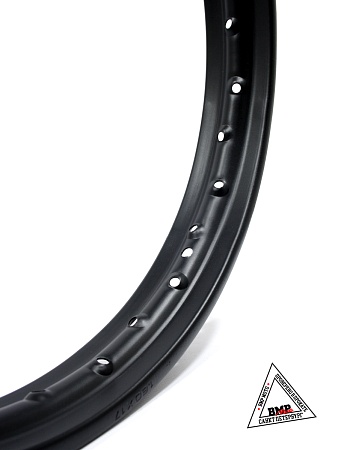 Обод колёсный 1,60x17 32H сталь черный (30.403.2010)