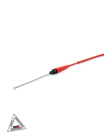 Трос газа NIBBI для двиг. 4T ВОЗДУШ. охлаждение (CB) красный