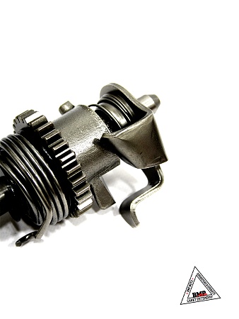 Вал кикстартера в сборе 164FML 170FMM (CGN200/CBB300/CBN200)