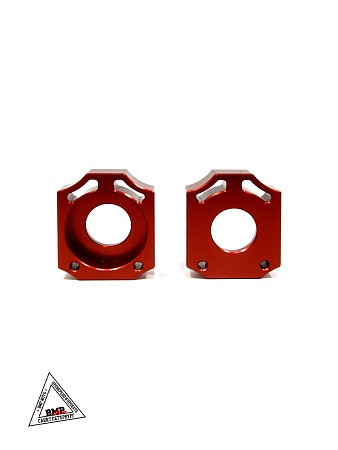 Натяжитель приводной цепи #1 (15mm) CNC оранжевый