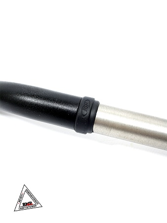 Руль 28мм #2 двухслойный
черный