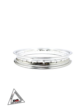 Обод колёсный 2,15x18 36H алюминий серебристый (30.403.0200)