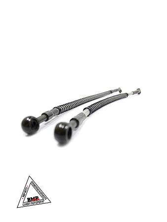 Шланги радиатора (пара) GR-X (двиг. YX125,140)