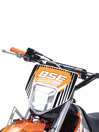 Наклейки BSE MX125 Orange (30.790.5012_OR)
