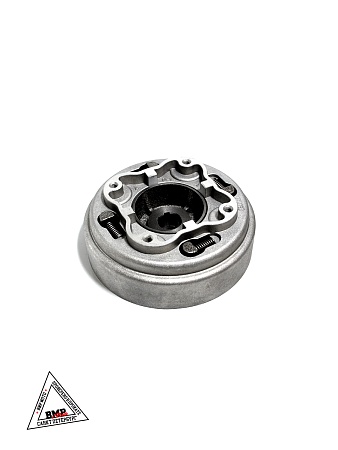Барабан сцепления в сборе 153FMI 125см X-TECH