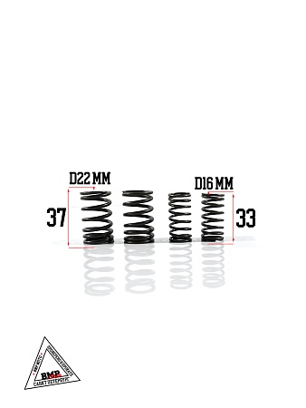 Ремкомплект клапанов ГРМ 153FMI 125см  X-TECH 