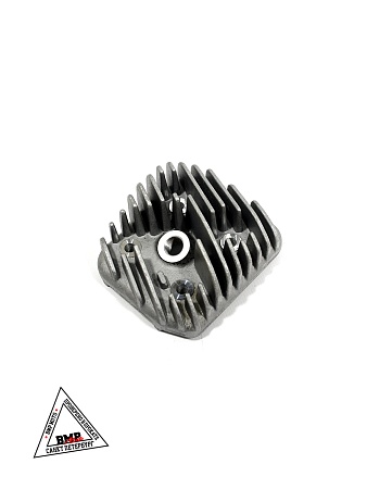 Цилиндро - поршневая группа 2T Honda DIO-70cc, AF18/27, D47.00мм с ГОЛОВКОЙ (SEE) (00005565)