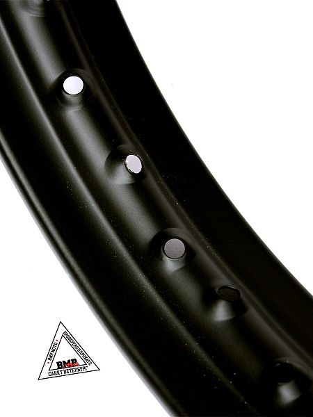 Обод колеса 14"х1,85 сталь KAYO